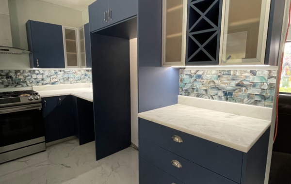 Miami Custom Kitchen Cabinets